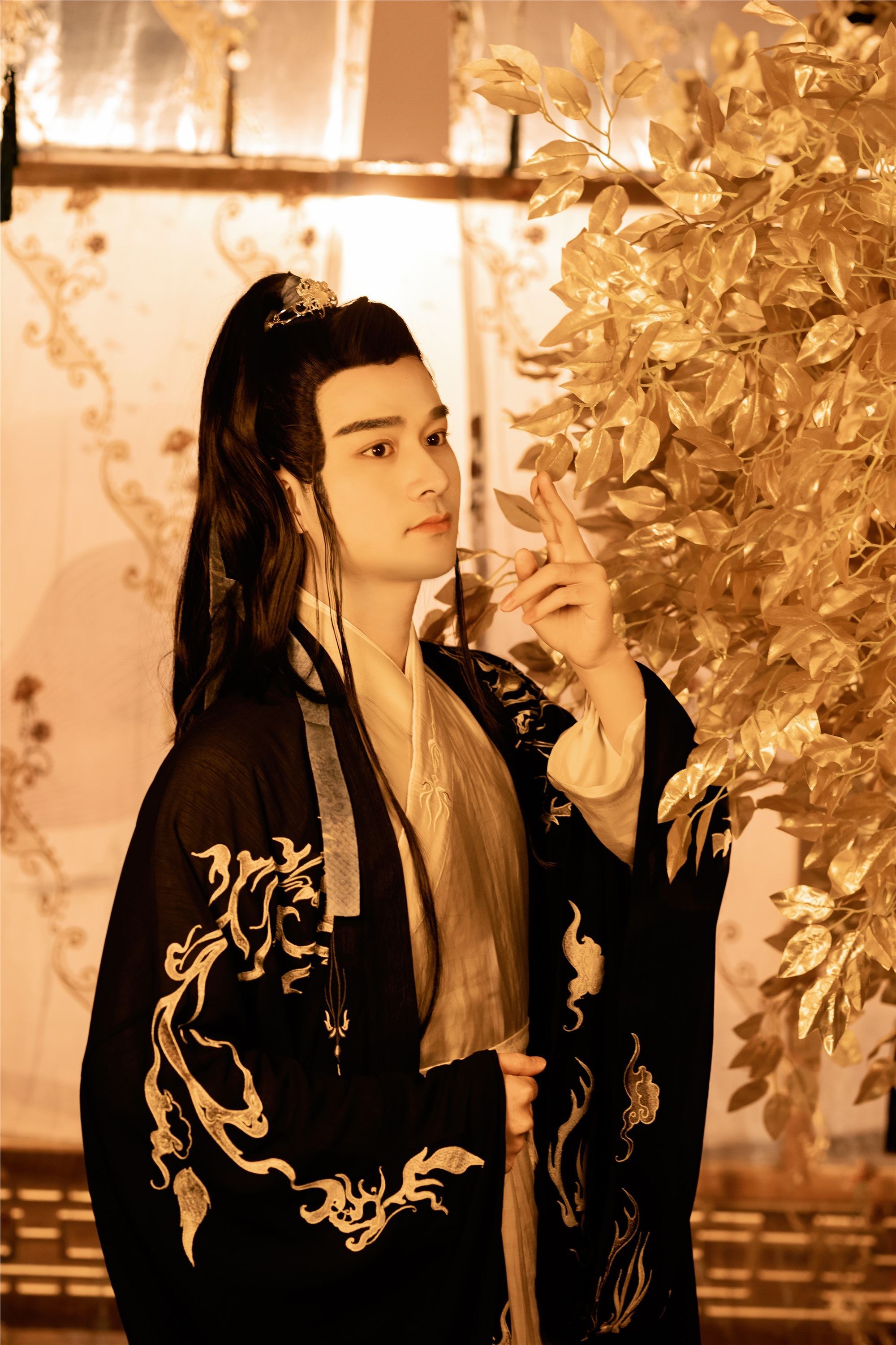 YITUYU艺图语 2021.09.02 胭脂扣 模特合集